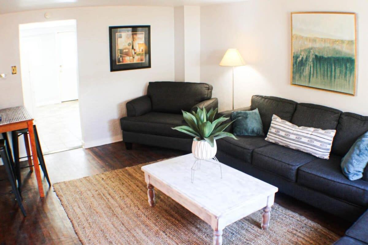 Newly Renovated 2-Bed Near Downtown-North Shore Pittsburgh Eksteriør billede